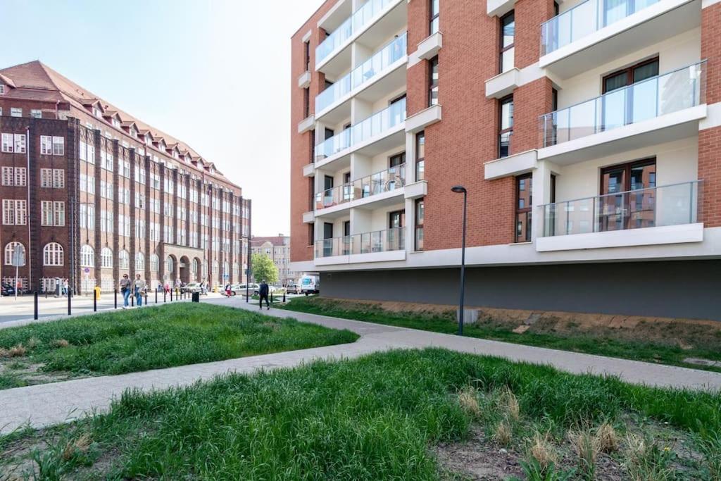 Dolcefarniente With Free Parking! Danzig Exterior foto